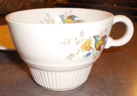 SLM353 Flat Cup