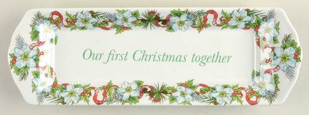 Holidays Mint Tray