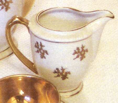SCD118 Creamer