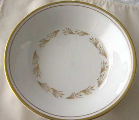 Savoy Fruit/Dessert (Sauce) Bowl