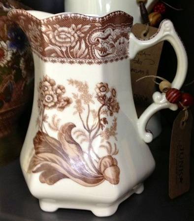 Brown Botanical by Skye Mcghie