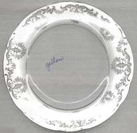 SUT56 Dessert/Pie Plate
