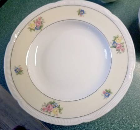 SCR141 Rim Soup Bowl