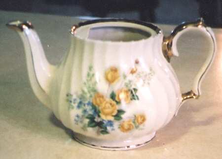 9116 Teapot No Lid