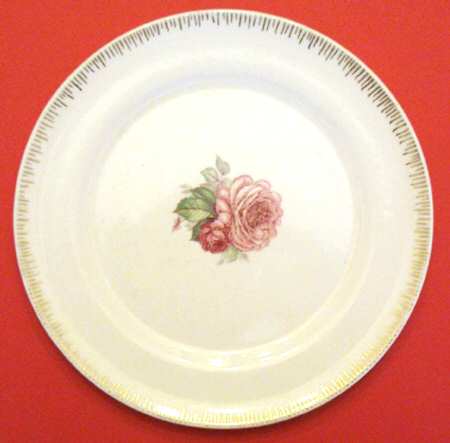Old Fashion Rose by Sebring Pottery