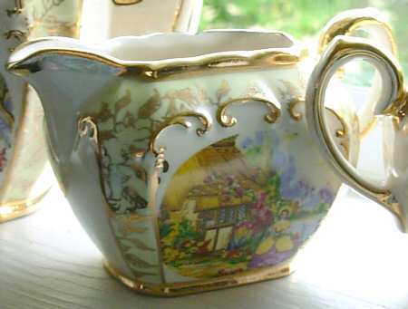 1941W Creamer