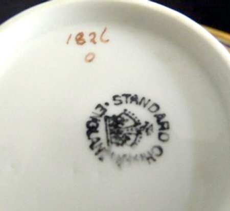1826 Flat Cup