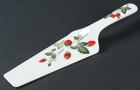 SAD72 Solid Ceramic Pie/Cake Server