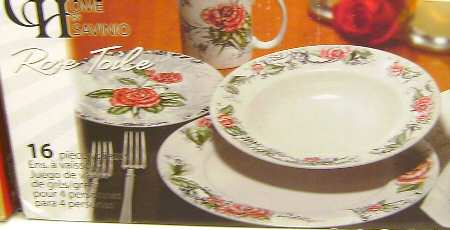 Rose Toile by Savinio Designs