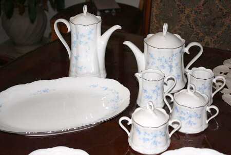 SCG96 Coffee Pot & Lid