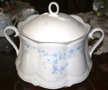 SCG96 Sugar Bowl & Lid