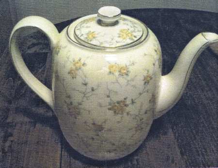 SCH612 Coffee Pot & Lid