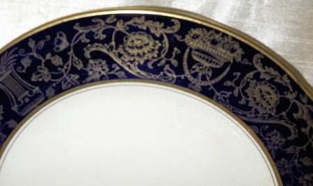 SOH26 Dinner Plate