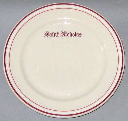 Saint Nicholas by Shenango