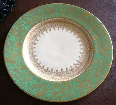 SP458 by Spode