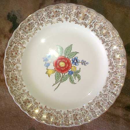 Mayfair by Sebring Pottery