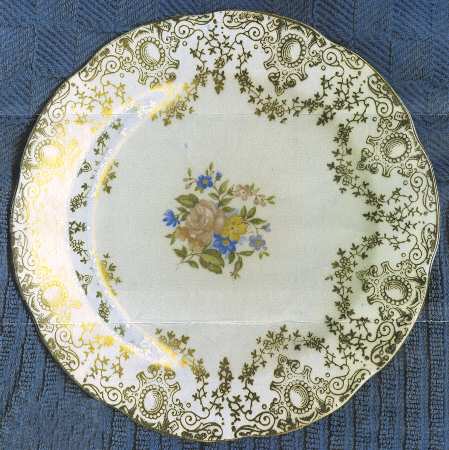 SPD12 by Staffordshire Pottery