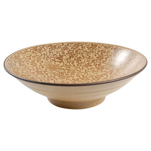 Sound Collection 10" Round Serving Bowl