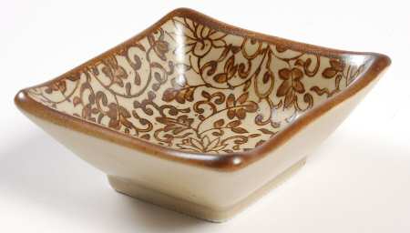 Sound Collection Individual Square Dip Dish