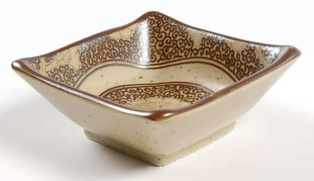 Sound Collection Individual Square Dip Dish