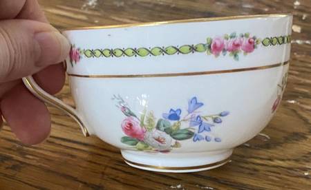 R3608 Flat Cup