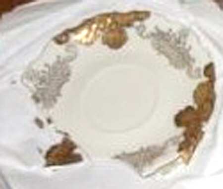 SCH617 Saucer