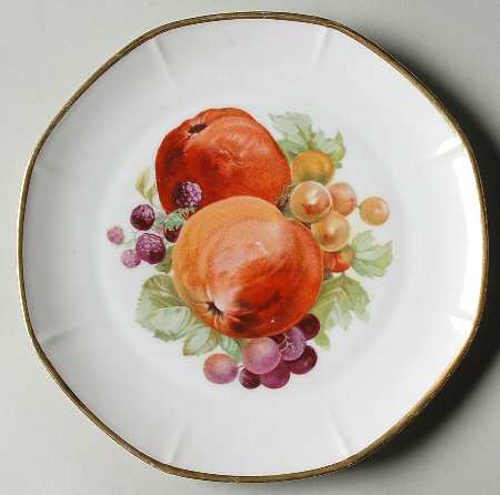 0539 Salad Plate