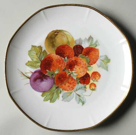 0539 Salad Plate