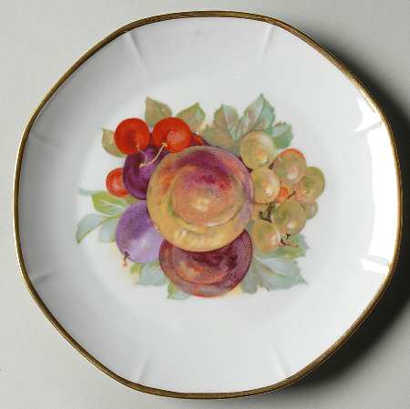 0539 Salad Plate