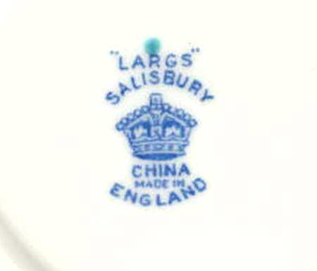 Largs Saucer