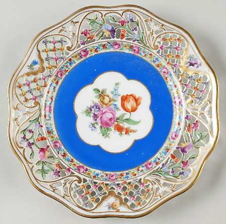 SCH618 Salad Plate