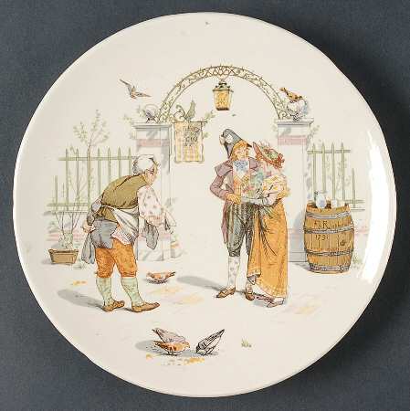 SGN39 Wall Plate
