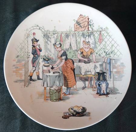 SGN39 Wall Plate
