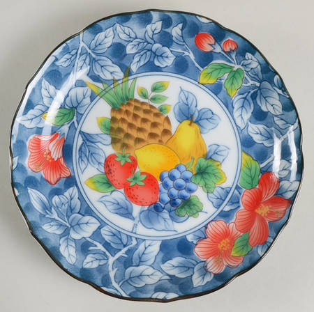 SAD73 Salad Plate