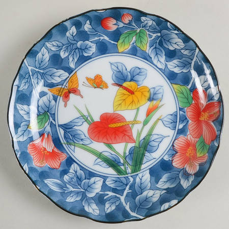 SAD73 Salad Plate