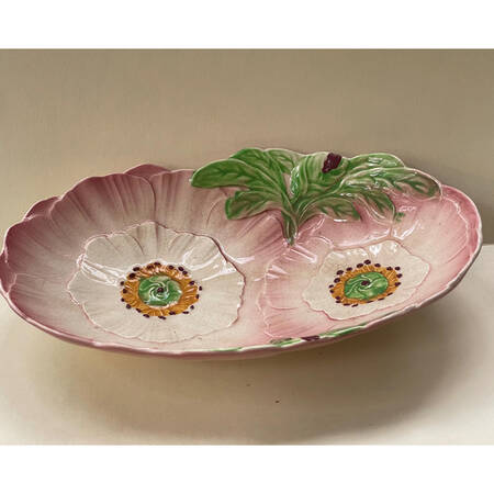 STF61 9" Oval Vegetable Bowl