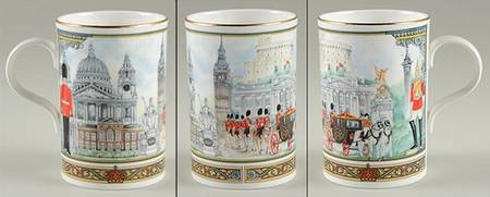 London Heritage Mug
