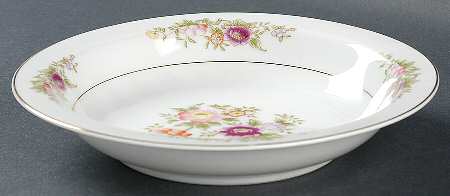 SON107 Rim Soup Bowl
