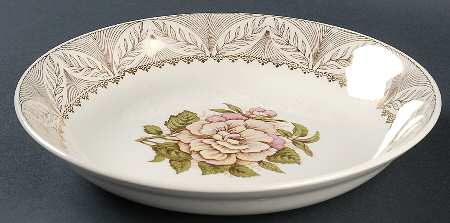 STT373 Coupe Soup Bowl