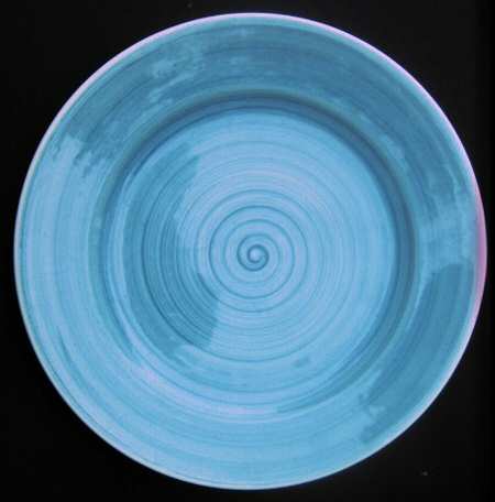 SY989 Salad Plate