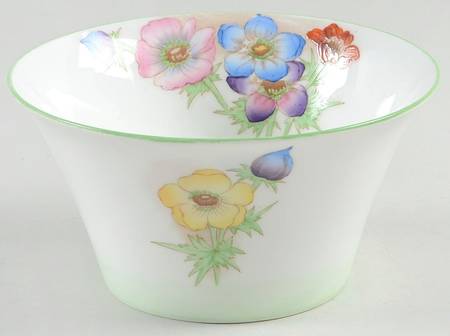 Anemone Bunch Open Sugar Bowl