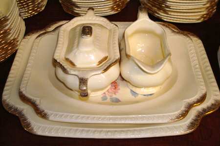 SLM356 Sugar Bowl & Lid