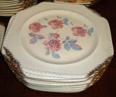 SLM356 Salad Plate
