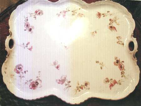 1799 Square Tray