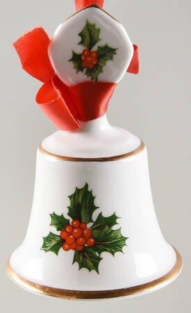 The December Flower Bell