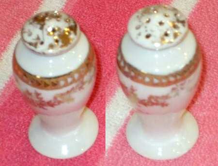 SUB50 Salt & Pepper Set
