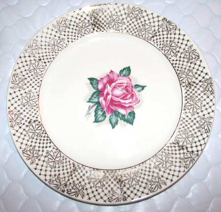Rose Limoges by Sovereign Potters