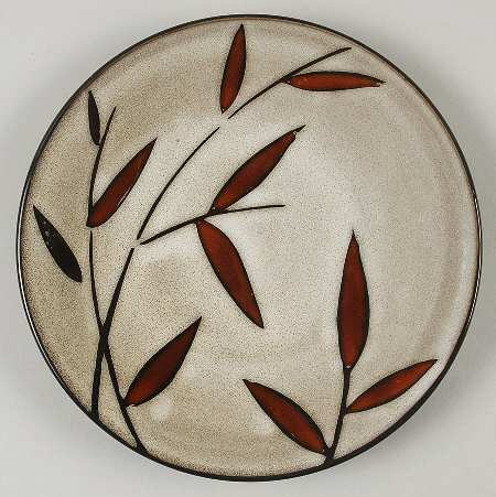 Willow Salad Plate