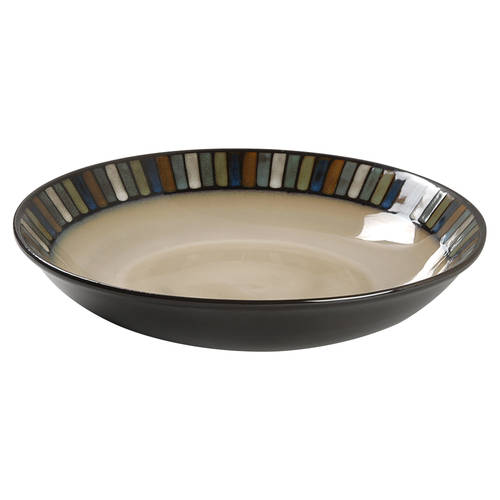 Vallejo Blue 14" Pasta Serving Bowl