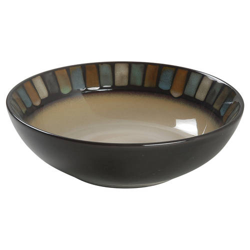 Vallejo Blue Soup/Cereal Bowl
